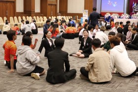 สป.อว. ร่วมกับ สำนักงาน ป.ป.ช. ขยายผล STRONG องค์กรพอเพียงต้ ... พารามิเตอร์รูปภาพ 7